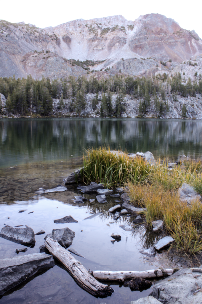 Duck Lake Pass Trail